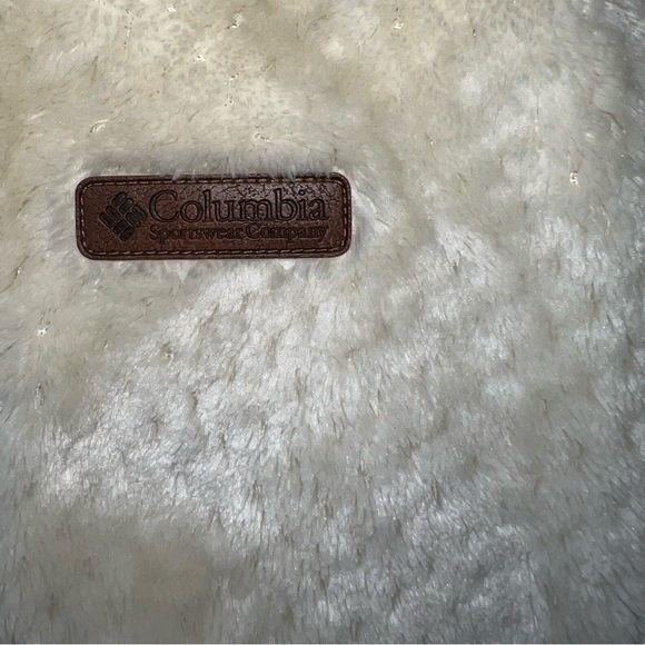Columbia Fire Side II Sherpa Full Zip Fleece Jacket - Picture 7 of 8
